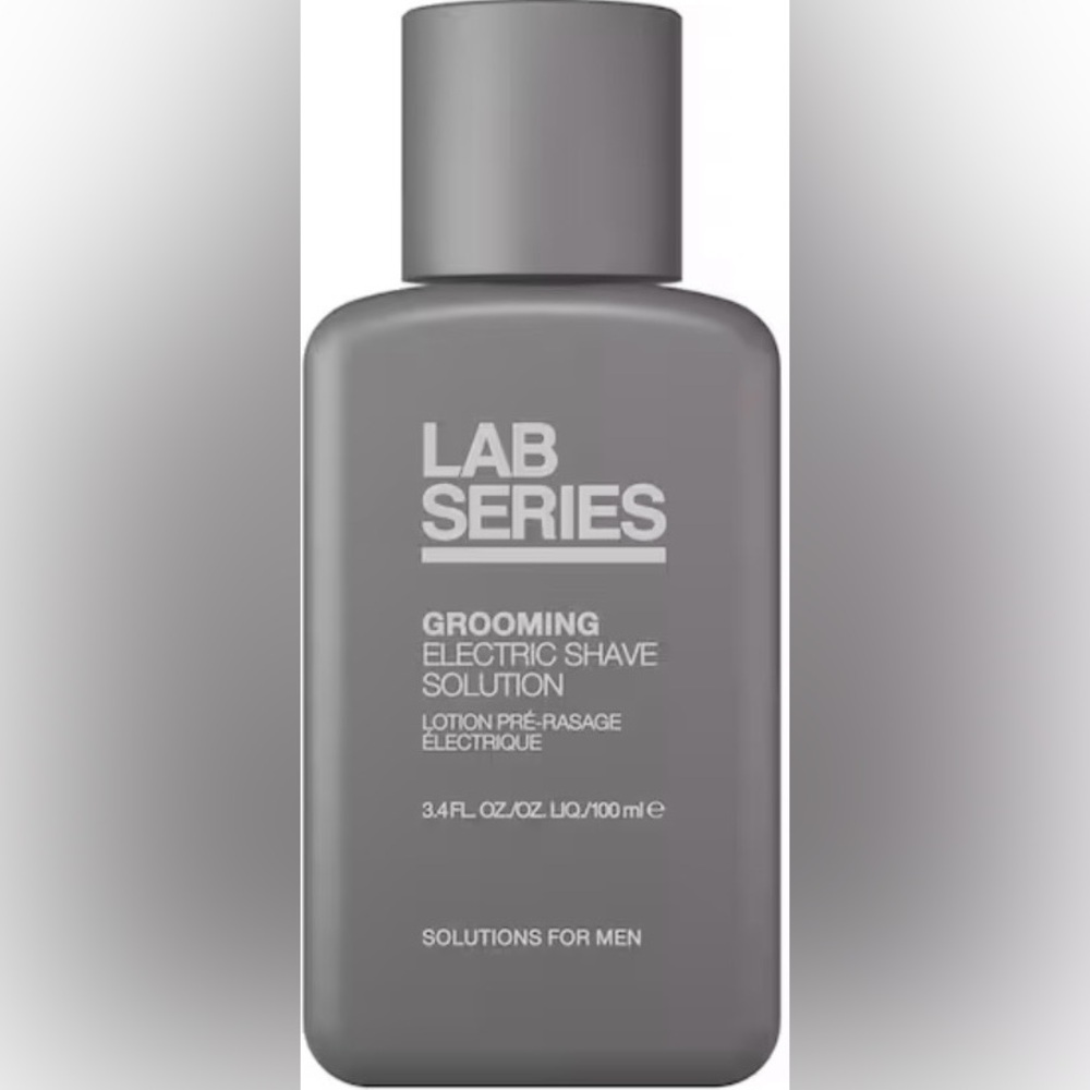 Grooming Electric Shave Solution